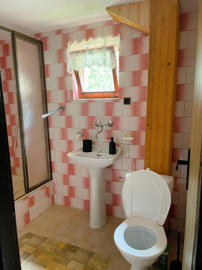 Chata Monika Фримбурк Екстер'єр фото
